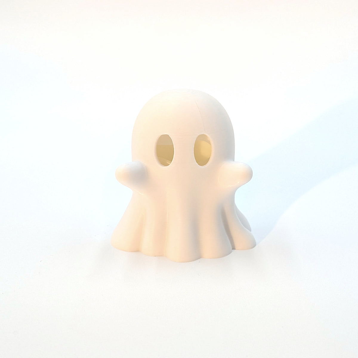 Ghost Tea Light Decor