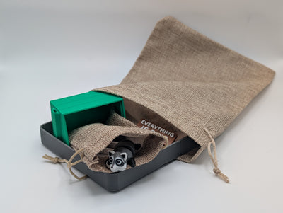 Dumpster Fire Zen Garden