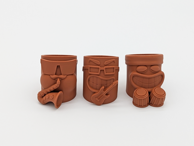 Funny Succulent Pots