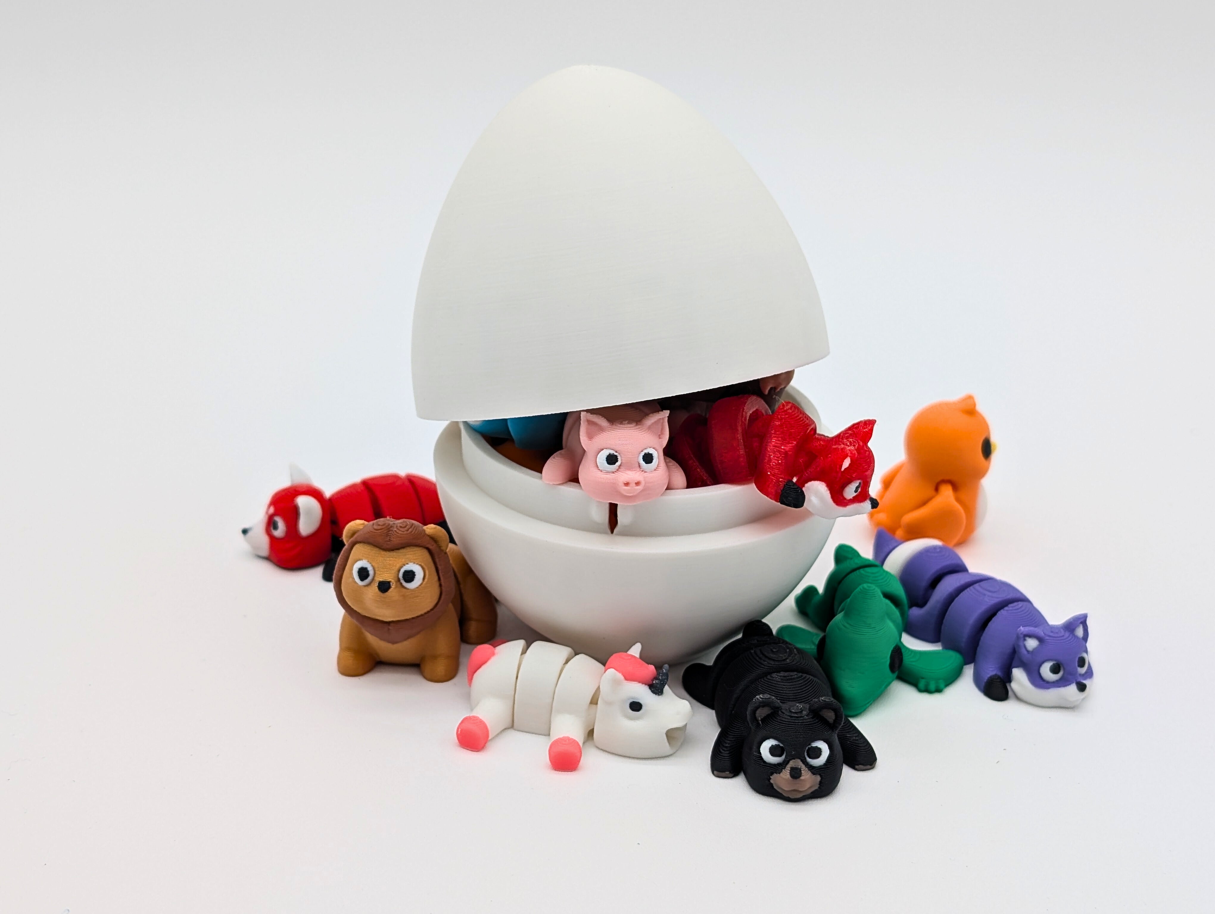 Giant Mystery Egg! **Limited Time**