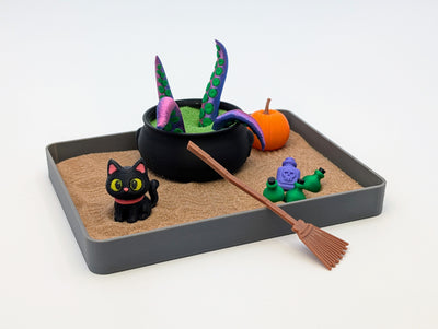 Kraken Brew Zen Garden