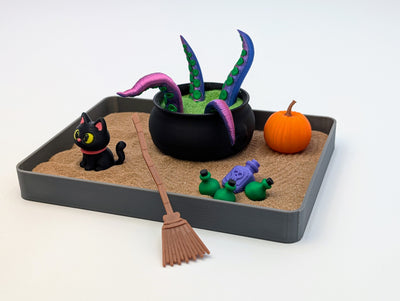 Kraken Brew Zen Garden