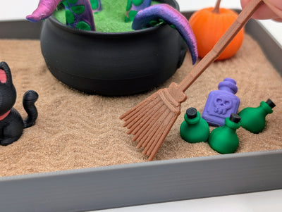 Kraken Brew Zen Garden