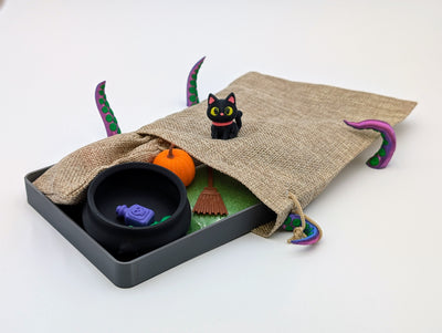 Kraken Brew Zen Garden