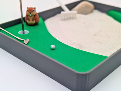 Golf Zen Garden
