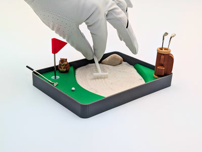 Golf Zen Garden