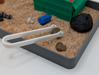 Dumpster Fire Zen Garden