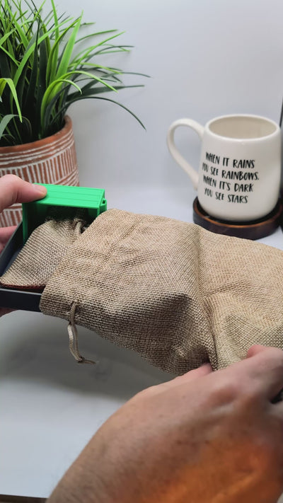 Dumpster Fire Zen Garden